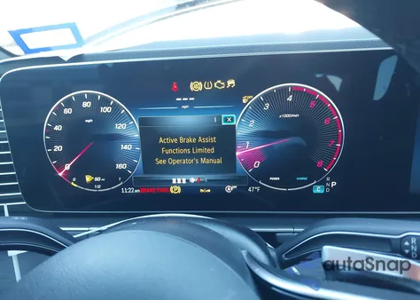 2025 Mercedes-Benz Gle 350 из США, поврежденный, VIN 4JGFB4EB4SB355312